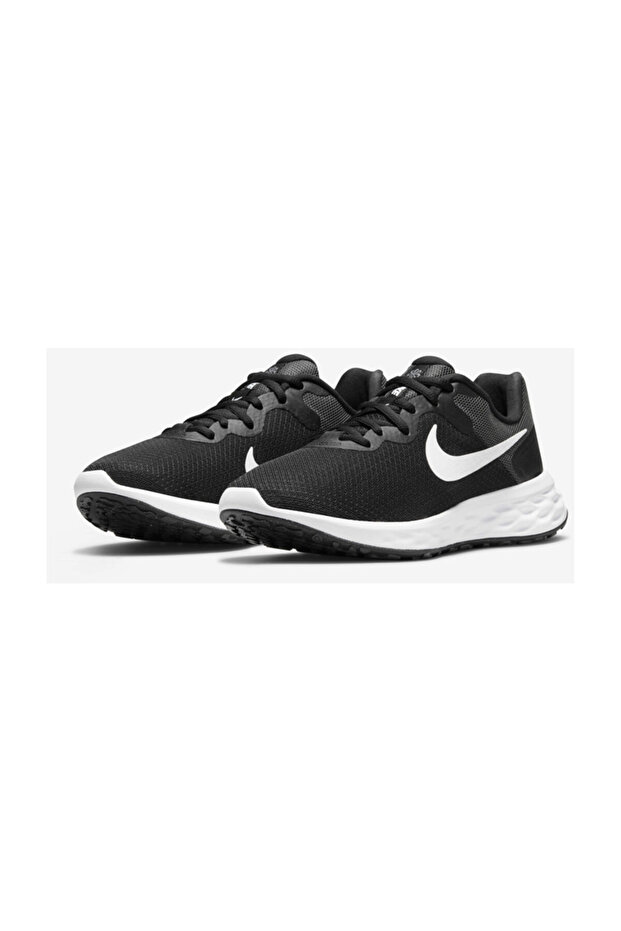 W Revolution 6 Nn - Women's Black Sports Shoes - Dc3729-003 - 3