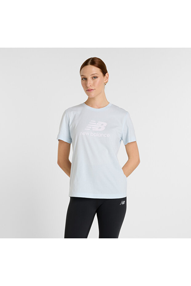 تي شيرت بشعار جيرسي من Sport Essentials