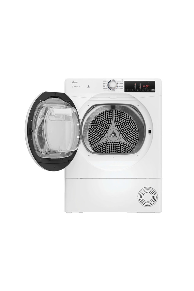 HRE H9A2TE-17 9 kg Wi-Fi + Bluetooth Bağlantılı Isı Pompalı Kurutma Makinesi - 2