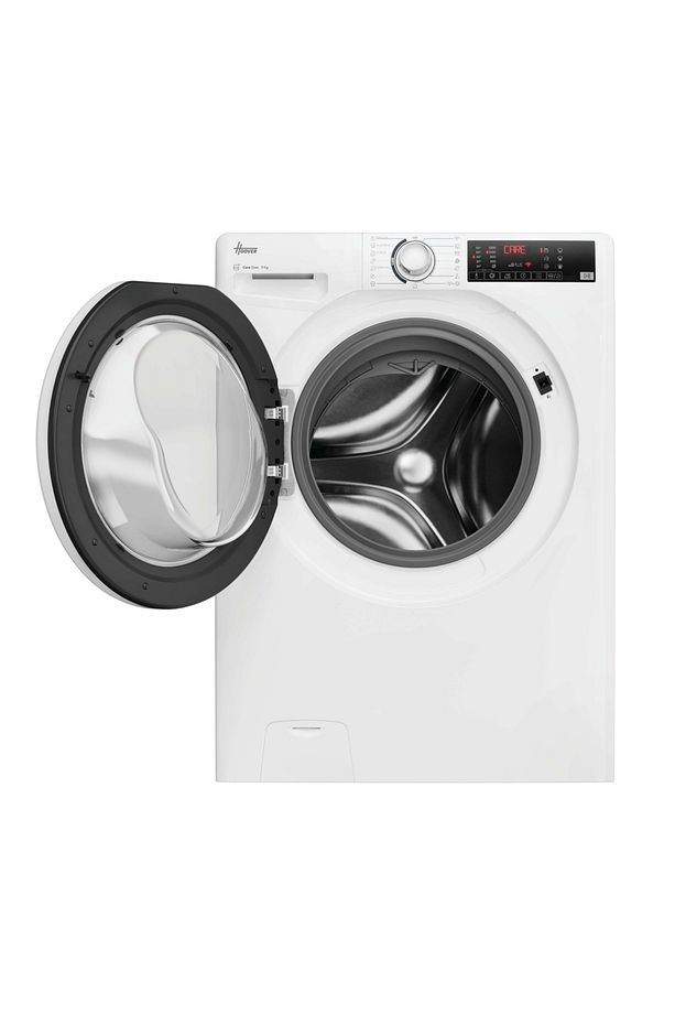 H3WPS294TAM6-17 9 kg Wi-Fi + Bluetooth Bağlantılı 1200 Devir Çamaşır Makinesi - 2
