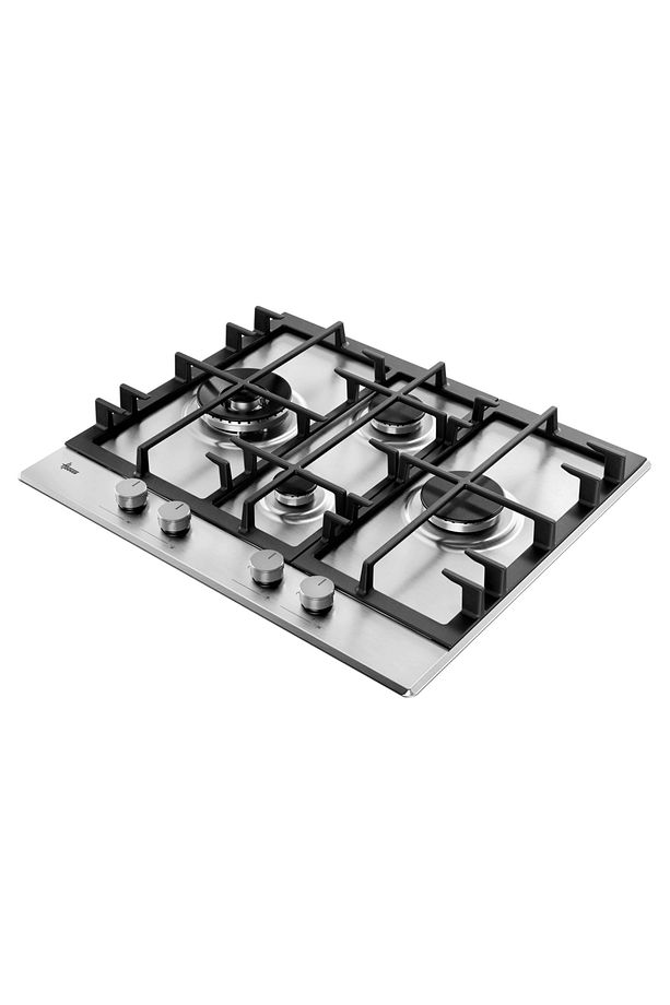 HHG6D5WC5X Inox Ankastre Ocak - 2