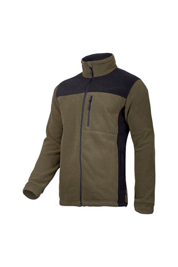Fleece Jacket / Green - 2Xl - 1