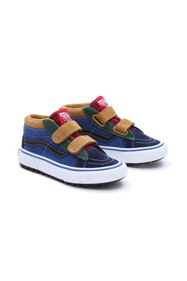 Uy Sk8-mid Reissue V Mte-1 Çocuk Ayakkabı - 4