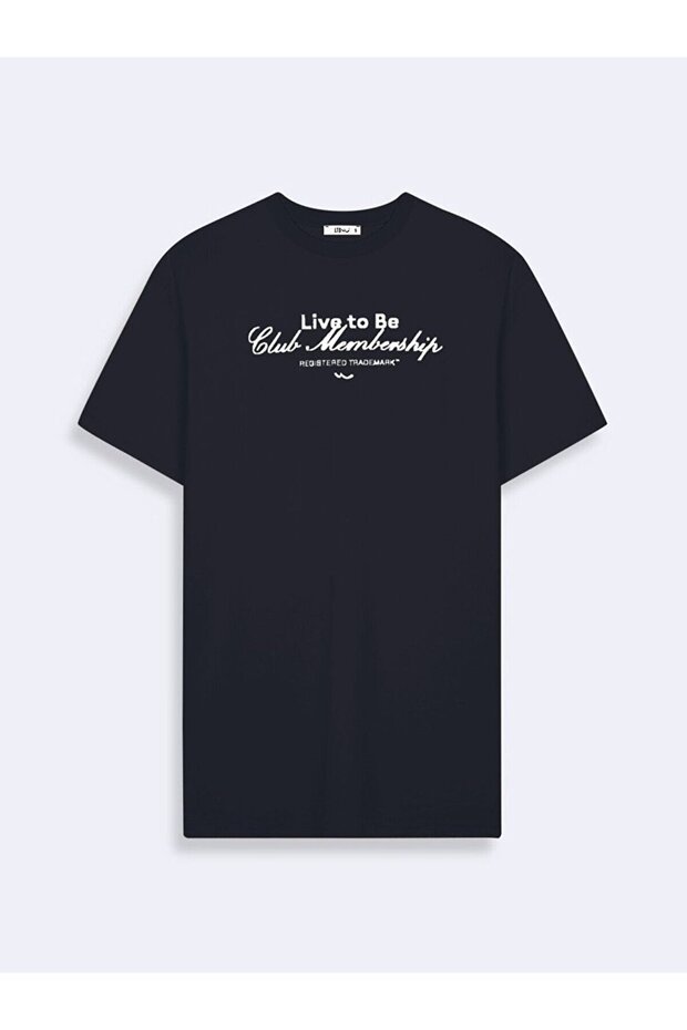 Rochie bleumarin - 1