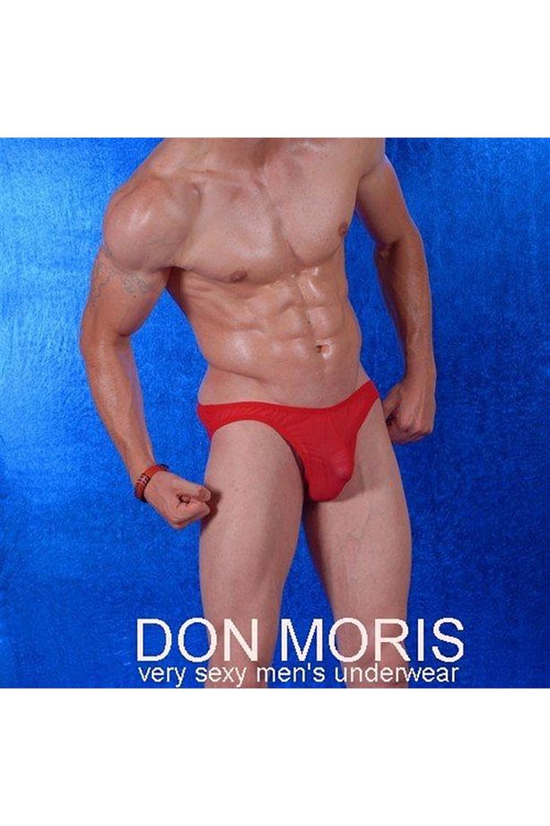 MİRAXX Don Moris DM080886 Slip Çamaşır - 1