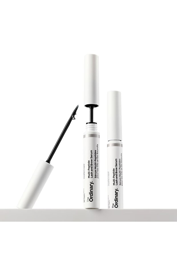 Multi-Peptide Serum for Lash and Brow - Yoğun Görünüm Kaş Kirpik Serumu 5 ml - 2