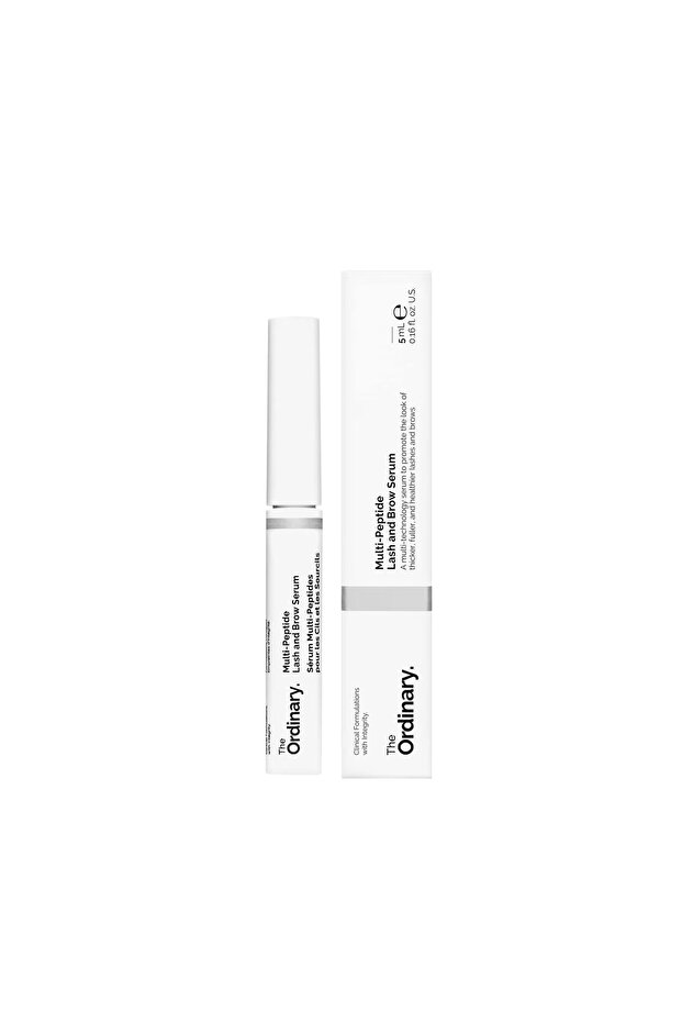 Multi-Peptide Serum for Lash and Brow - Yoğun Görünüm Kaş Kirpik Serumu 5 ml - 1