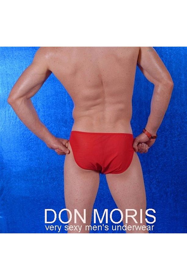 MİRAXX Don Moris DM080886 Slip Çamaşır - 2