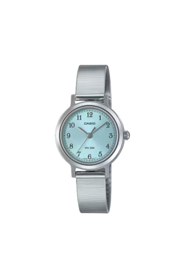 Ltp-B170D-2Bvdf Women's Wristwatch Gray