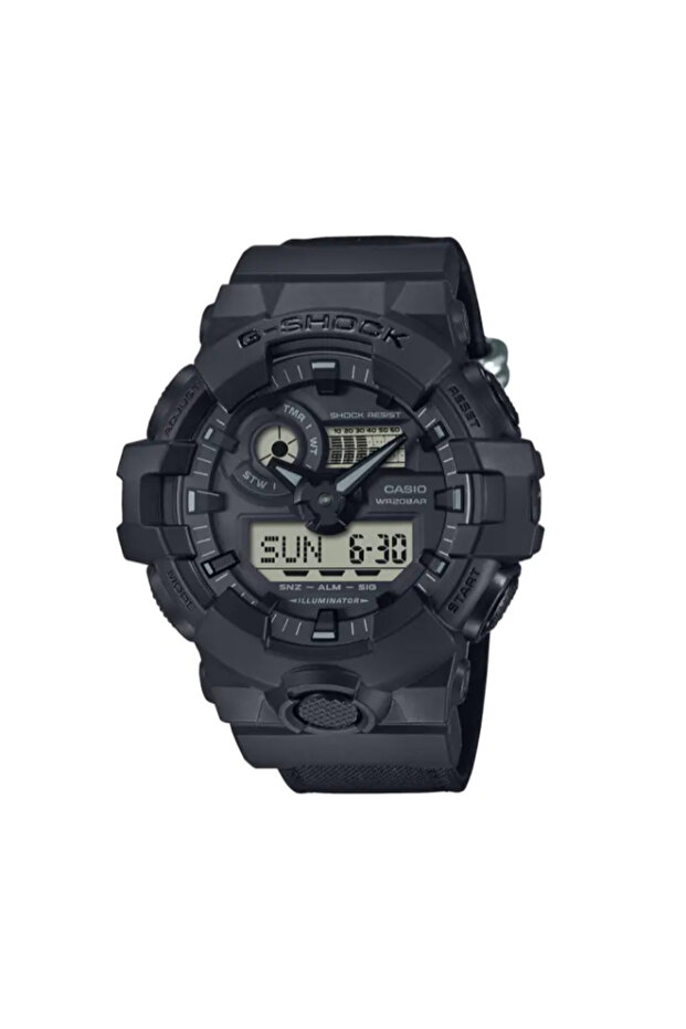 Ga-700Bce-1Adr G-Shock Men's Wristwatch