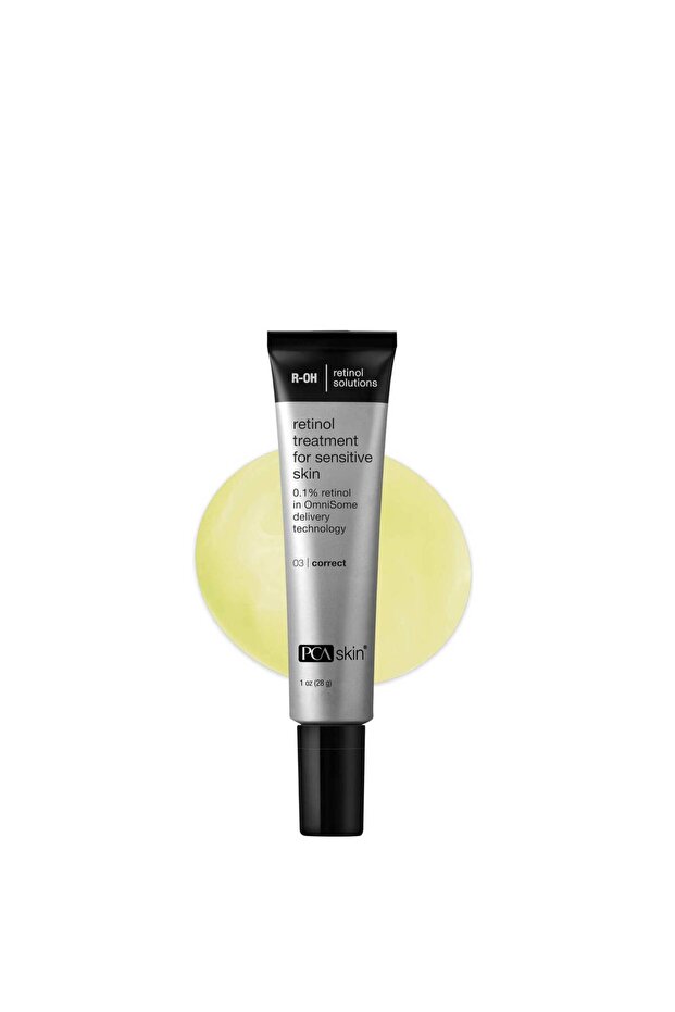 Pca Retinol Tr. For Sensitive Skin 1Oz(29Gm)