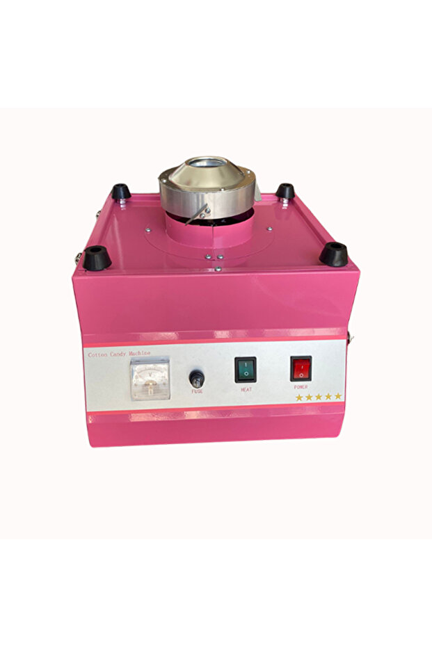 ماكينة صنع حلوى القطن نظام زنبركي 2013 - 2