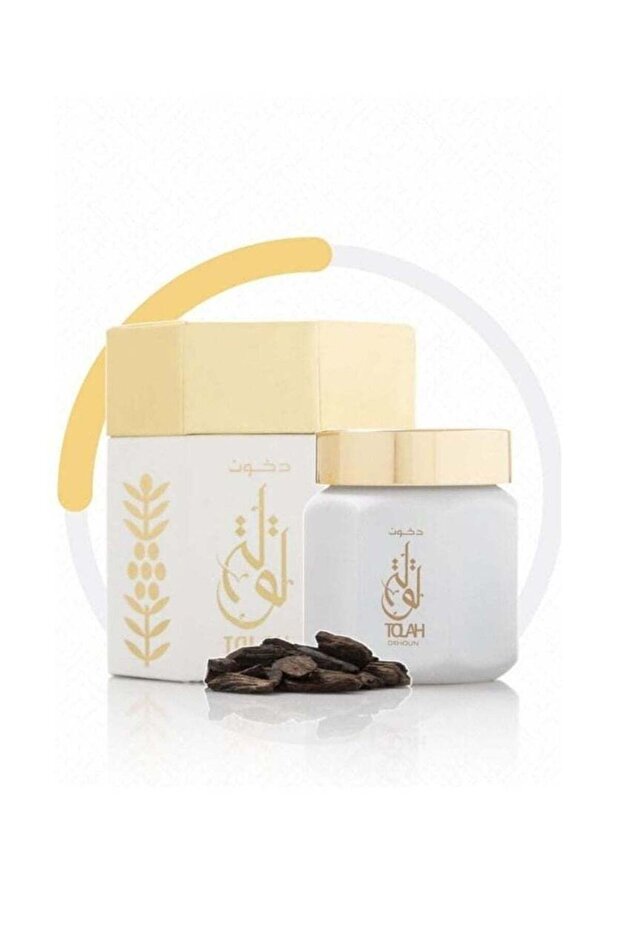 دخون تولة أبيض