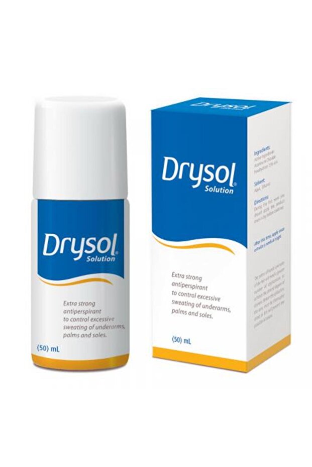 Drysol Solution 50Ml