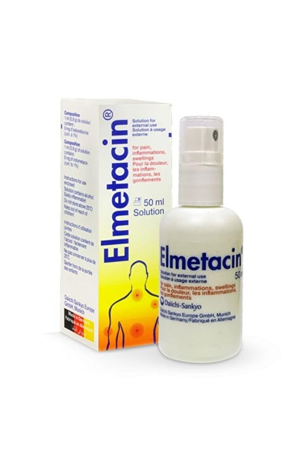 الميتاسين 10% محلول بخاخ (50 مل) - 1