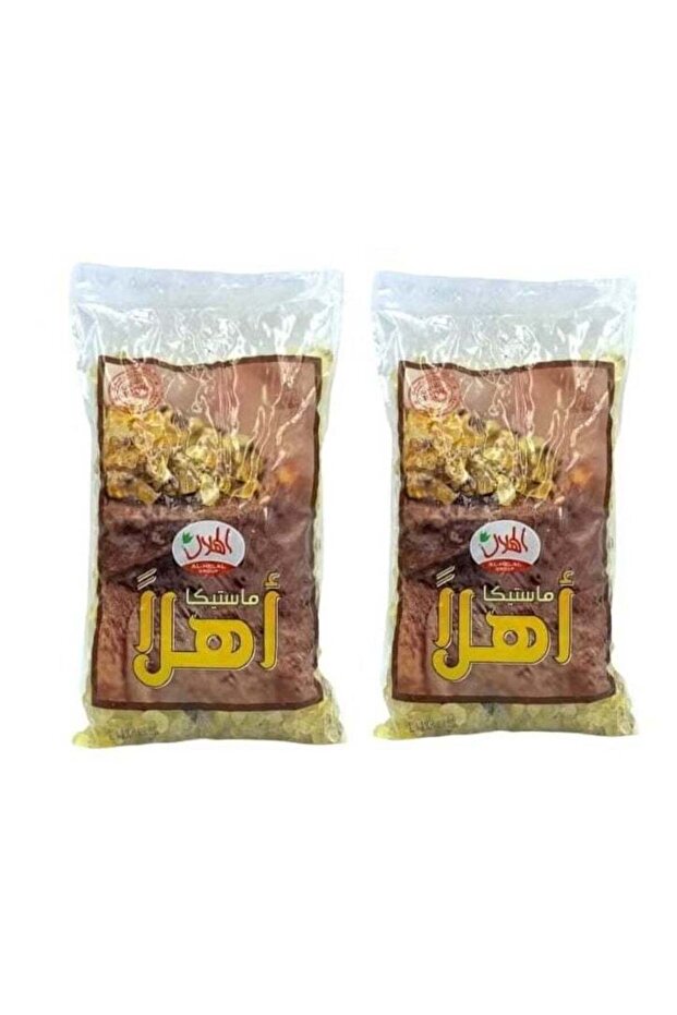 بخور هلال مستكة أهلا 500 جرام 2 قطعة