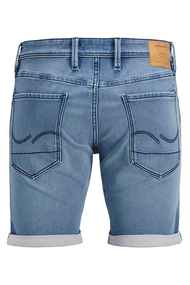 Erkek Rick Denim Sort - 4