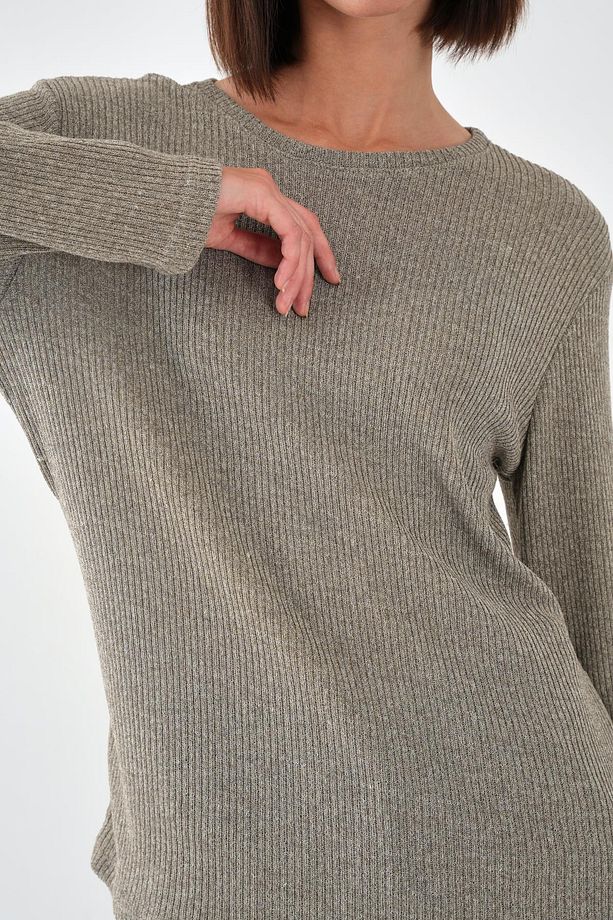 İNCE SWEATSHIRT(E24-279KDN) - 3