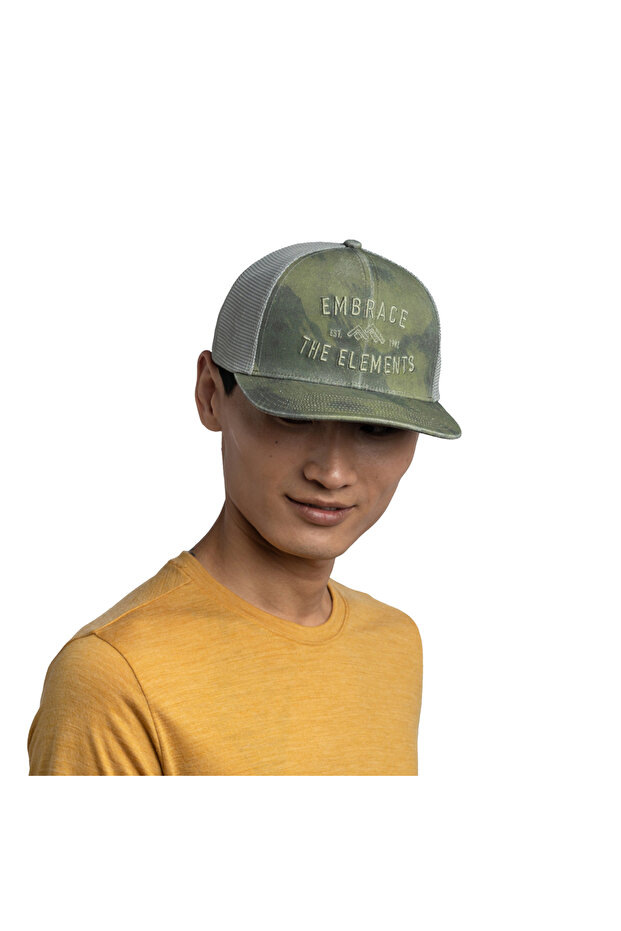 Trucker Cap, Unisex Cap - 3