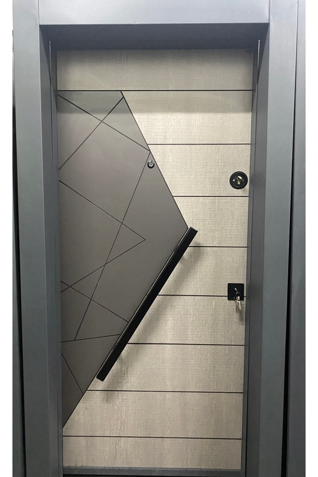 Çelik Kapı Sol - 2