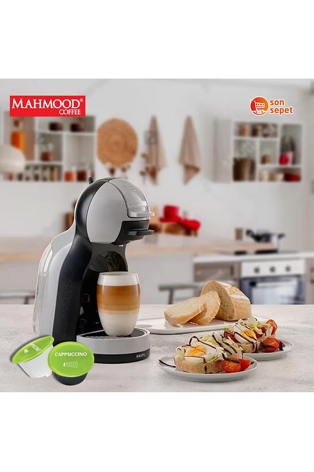 Dolce Gusto Cappuccino Kapsül Kahve 16 Adet - 6