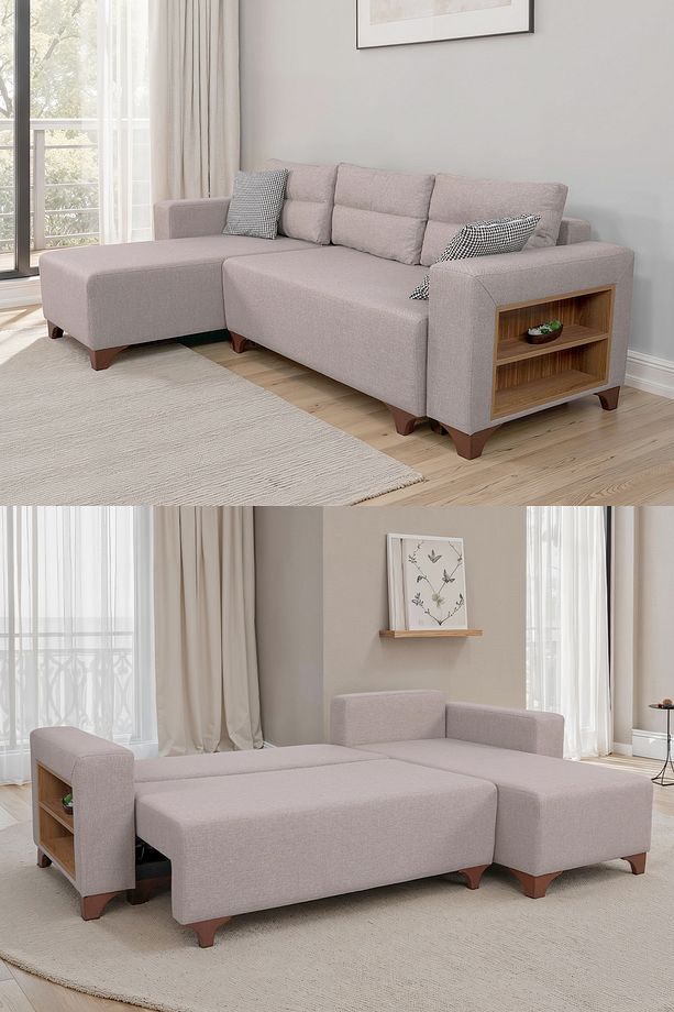 Tloft Mini Modüler Köşe Takımı - 1