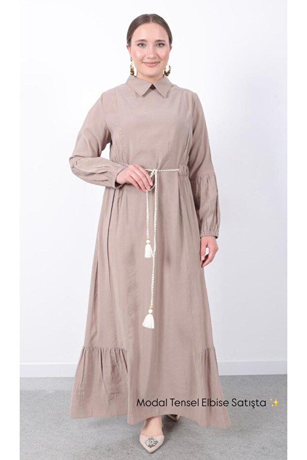 Women's Dress Tencel Fabric