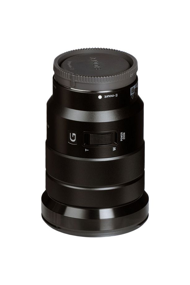 18-105mm E Pz F4 G Oss Lens - 6