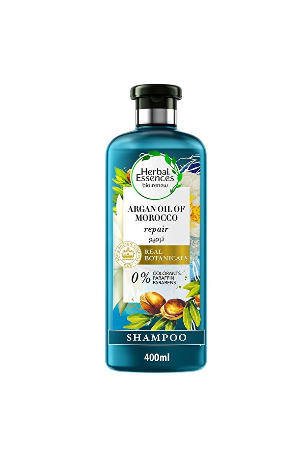 Bio: Renew Repair Argan Oil of Morocco Shampoo 400 ml