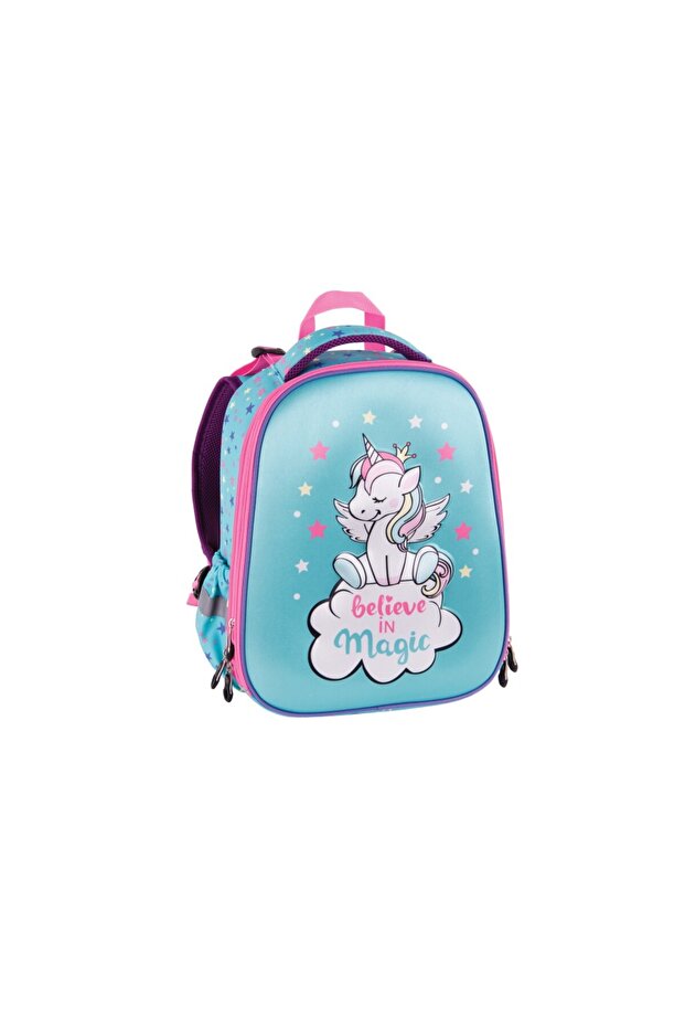 Anatomical Cube Believe in Magic Backpack - 1