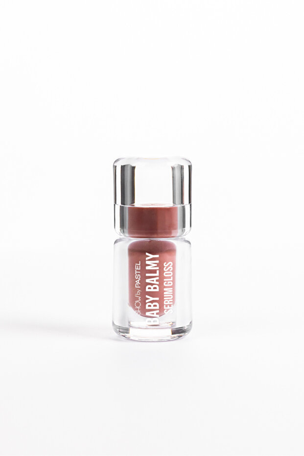 Pastel Baby Balmy Serum Gloss Gaslight No:33