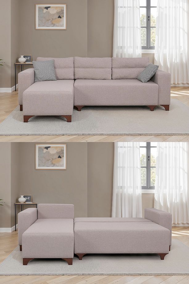 Tloft Mini Modüler Köşe Takımı - 3
