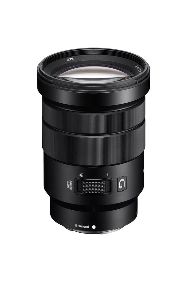 18-105mm E Pz F4 G Oss Lens - 2