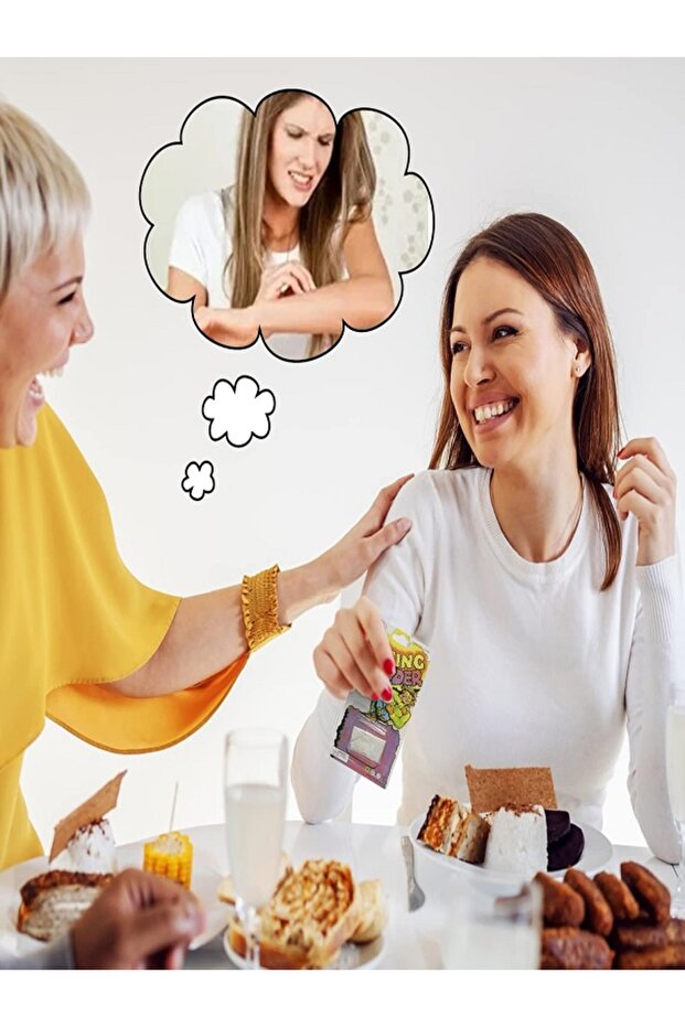 مسحوق الحكة المضحكة، 14 × 8 سم - 3