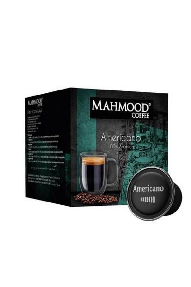 Mahmood Dolce Gusto Americano Kapsül Kahve 16 Adet X 2 li set - 5