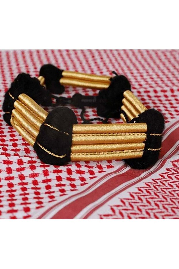 Al-Faisal headband for Saudi Founding Day