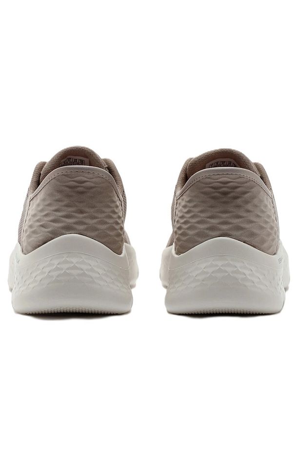 Go Walk Flex-Slip-ins Memory Foam Mens Sneaker Black Lastik Bağcıklı Hafızalı Taban Kadın G - 4