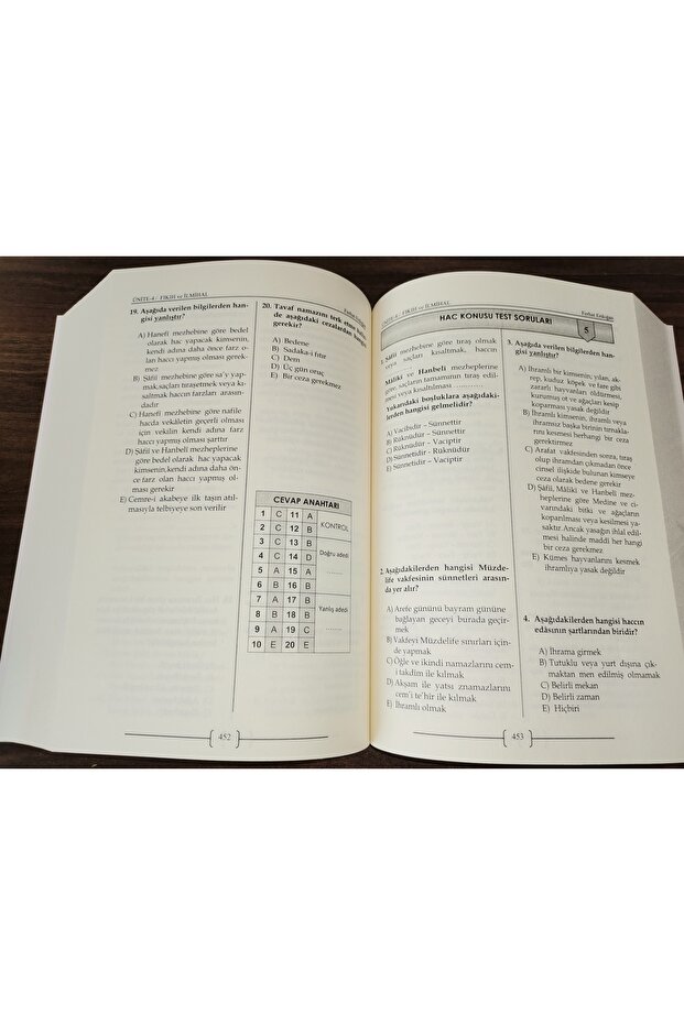 Dhbt Soru Bankası - 3