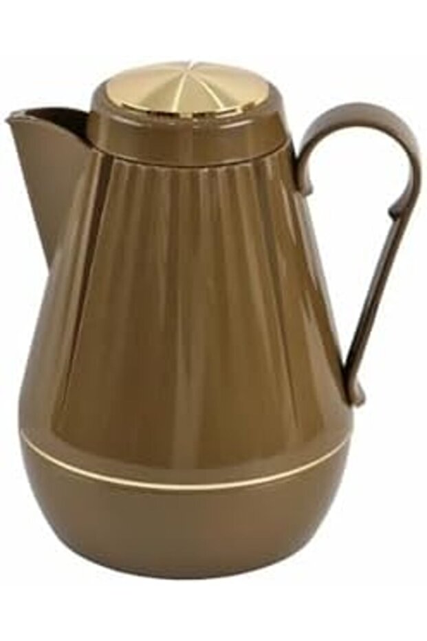 ترمس KR-5817-01 من كروس، 0.5 لتر، ذهبي