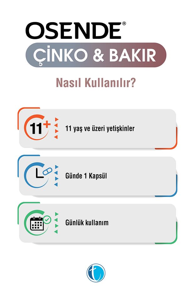 Çinko Bakır 60 Bitkisel Kapsül Çinko Pikolinat - 4