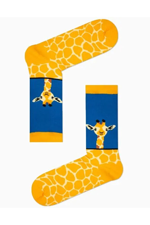 جوارب سافانا جيرافا بتصميم مقبس - 2