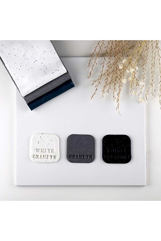 FIMO Effect Modeling Clay 57g Stone White - 3