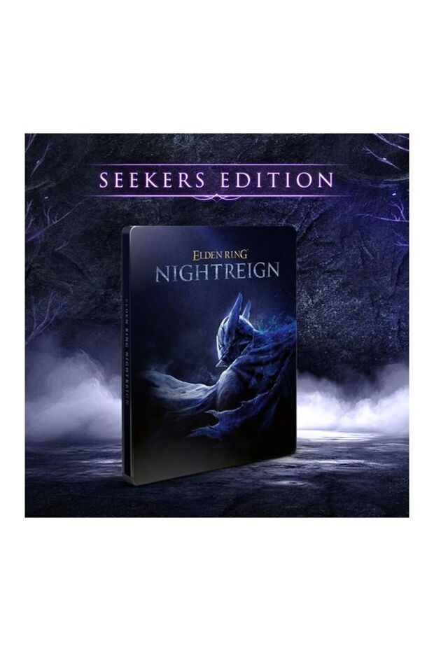 PS5 Elden Ring Nightreign Seekers Edition