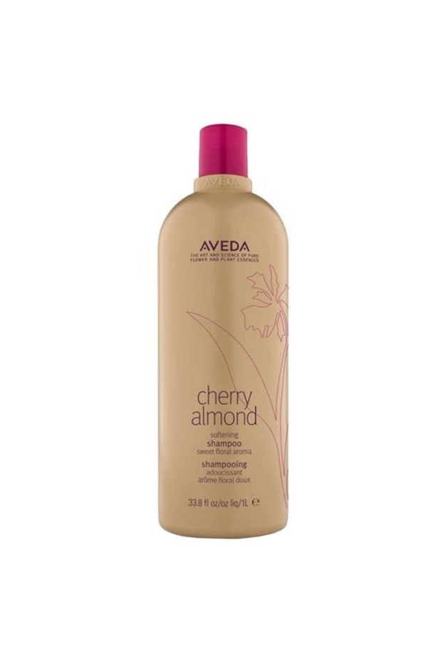 Cherry Almond Softening-Dry Hair Nourishing-Repairing Shampoo 1000 ml
