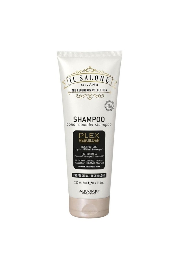Il Salone Plex Rebuilder Shampoo 250 Ml