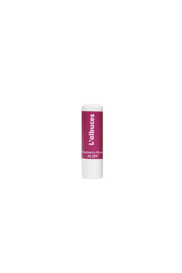 Raspberry 30 SPF Plump Lip Balm İkili Set-Dolgunlaştırıcı Dudak Nemlendiricisi - 7