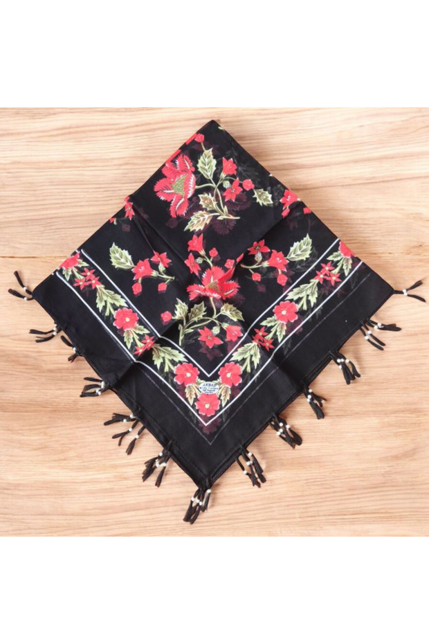 كتاب القطن المطرز - 1