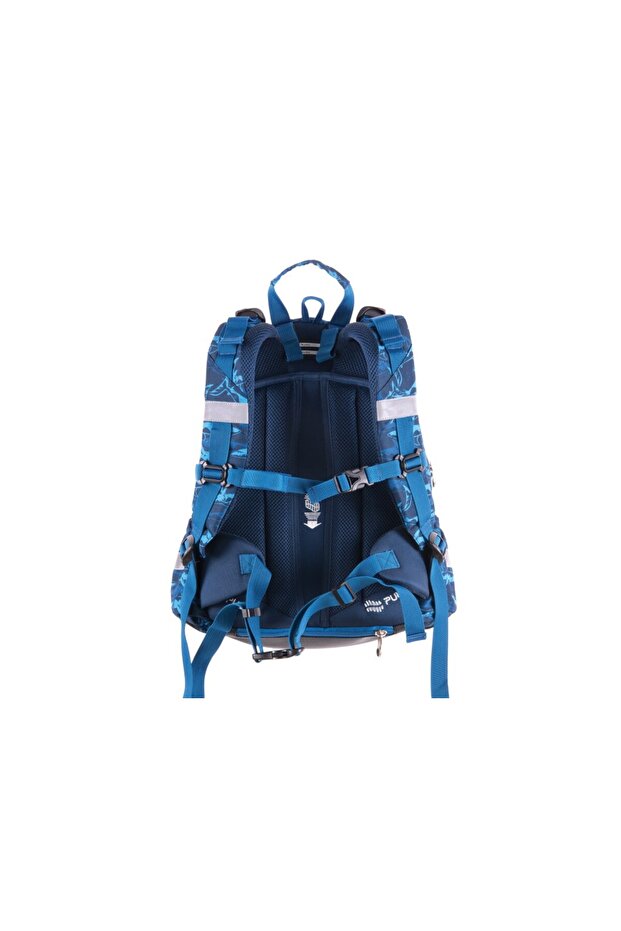 Anatomical Shark Attack Backpack 122323 - 3