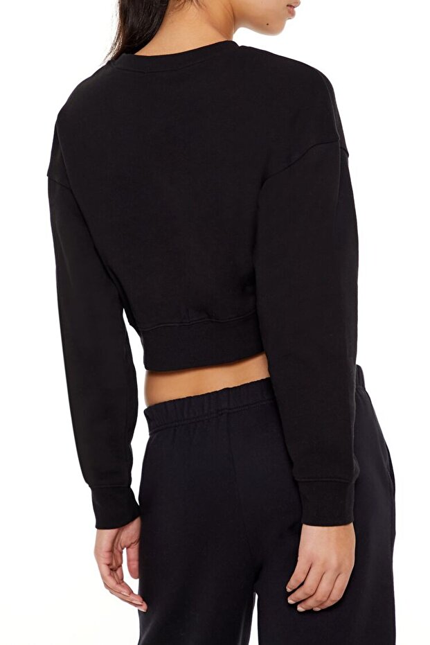 French Terry Pollar Sweatshirt - 3