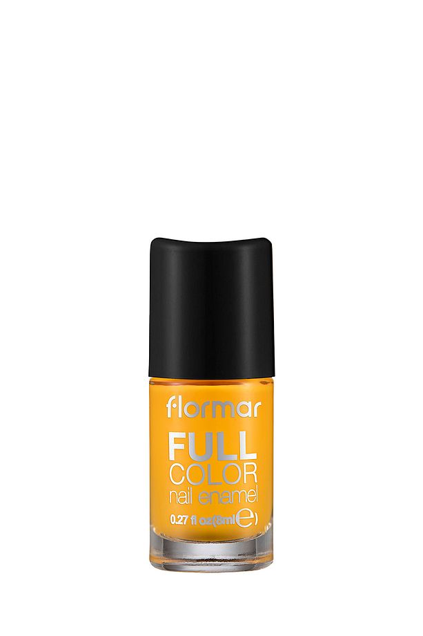 Full Color Ultra Yüksek Pigmentli & Parlak Bitişli Oje - 2